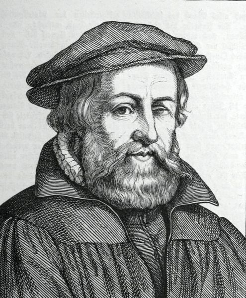 Johann Sleidan